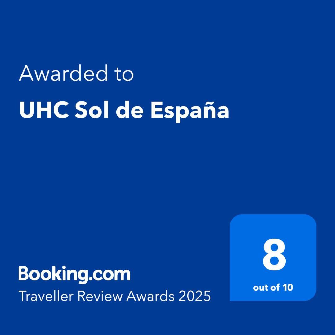 Uhc Sol De Espana Камбрильс Экстерьер фото